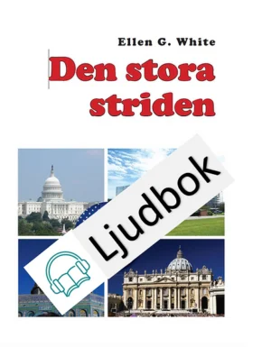 Den stora striden (ljudbok)