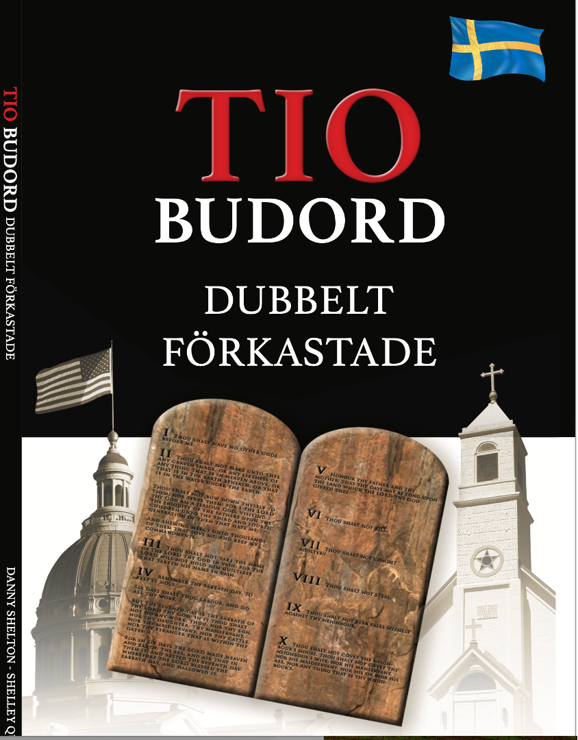 Tio budord dubbelt förkastade