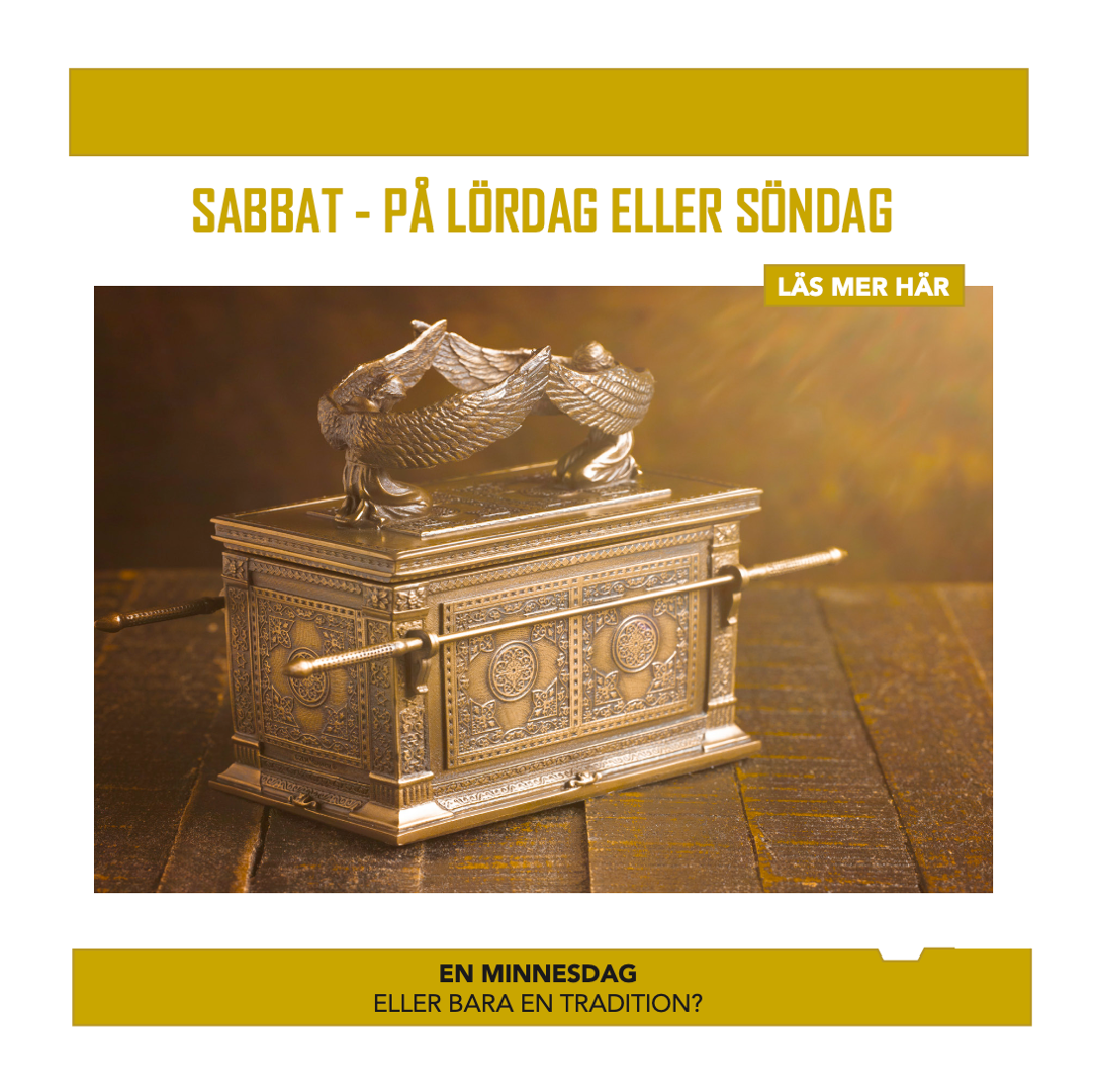 Sabbat vs söndag